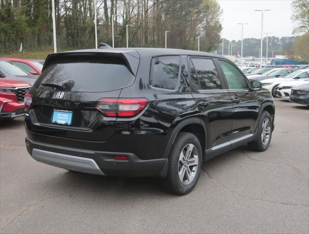 new 2025 Honda Pilot car, priced at $44,950