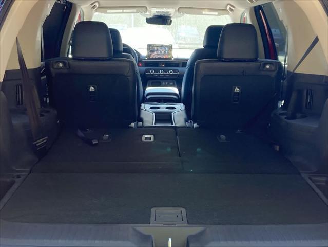 new 2025 Honda Pilot car, priced at $44,950