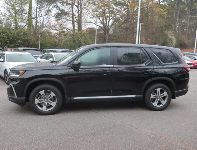 new 2025 Honda Pilot car, priced at $44,950