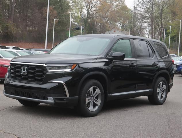 new 2025 Honda Pilot car, priced at $44,950