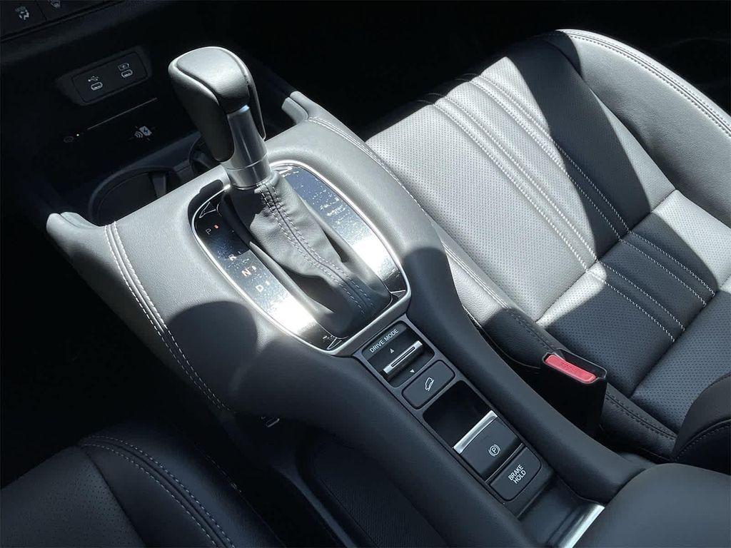 new 2026 Honda HR-V car, priced at $31,955