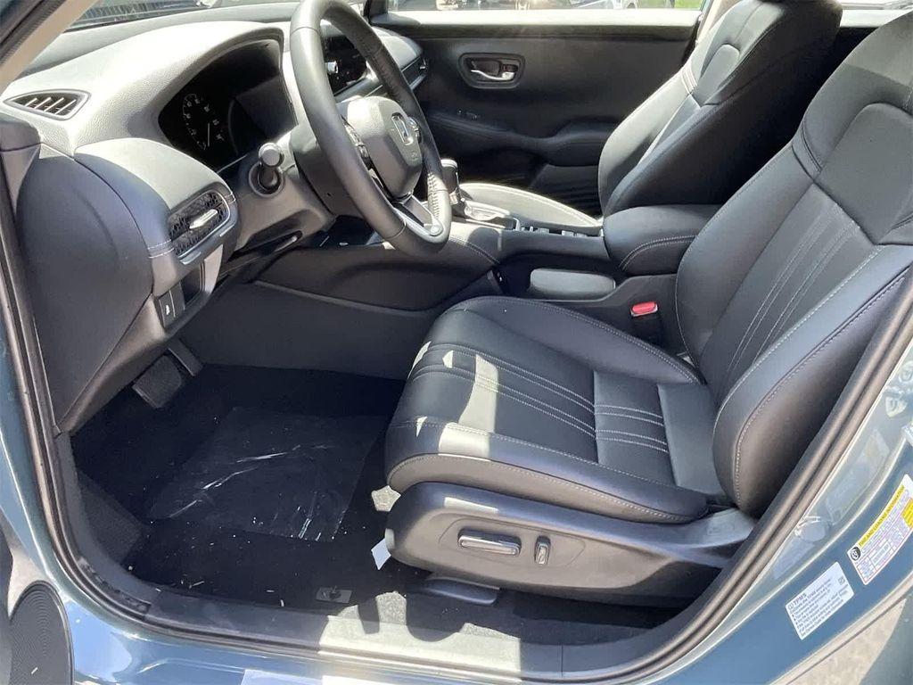 new 2026 Honda HR-V car, priced at $31,955