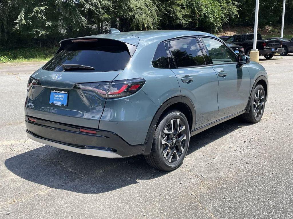 new 2026 Honda HR-V car, priced at $31,955