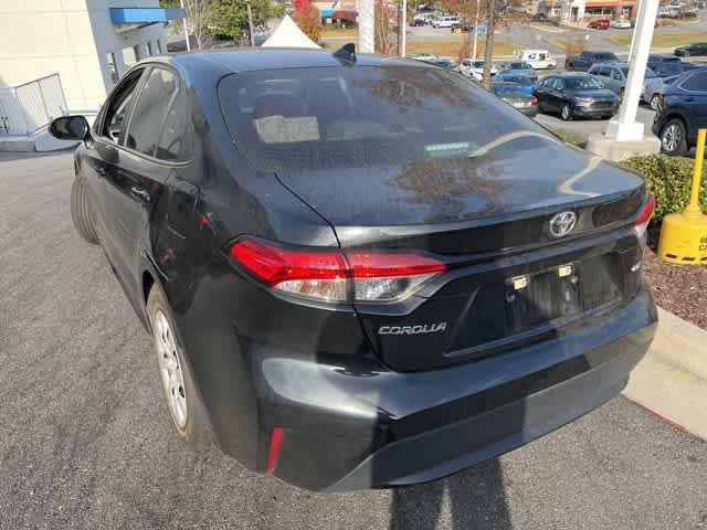 used 2021 Toyota Corolla car, priced at $18,655