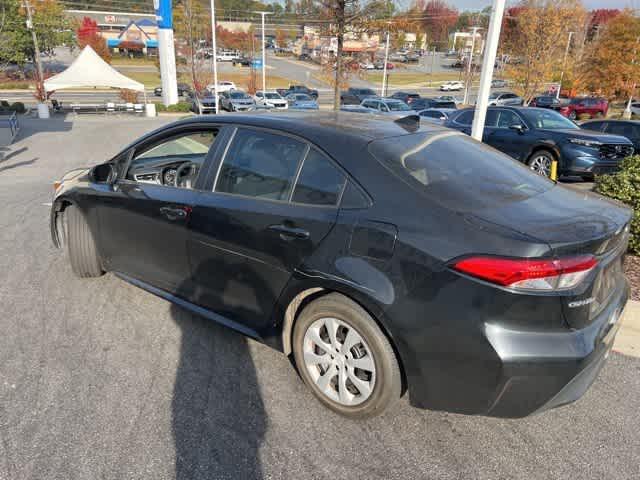 used 2021 Toyota Corolla car, priced at $18,655