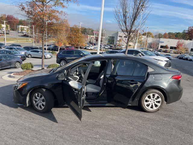 used 2021 Toyota Corolla car, priced at $18,655