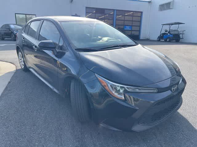 used 2021 Toyota Corolla car, priced at $18,655