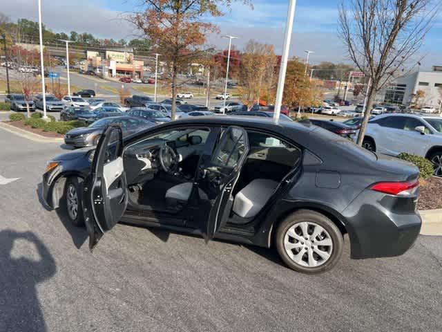 used 2021 Toyota Corolla car, priced at $18,655