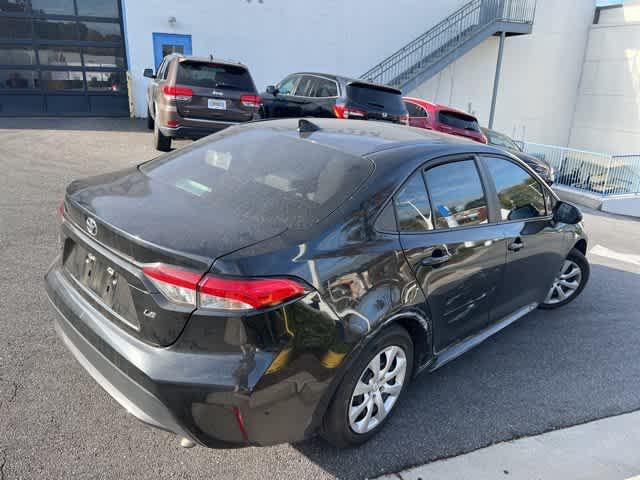 used 2021 Toyota Corolla car, priced at $18,655