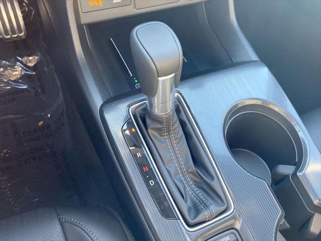 new 2025 Honda Civic Hybrid car, priced at $33,100