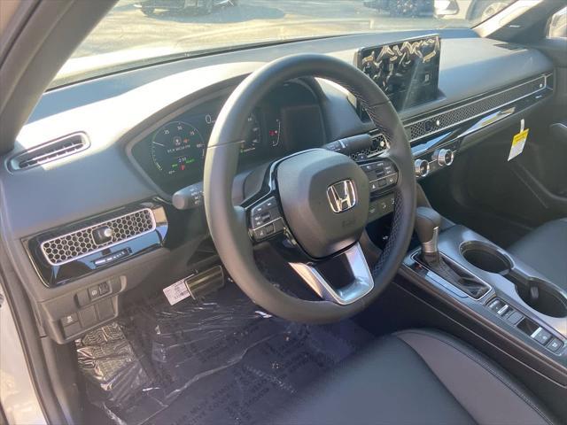 new 2025 Honda Civic Hybrid car, priced at $33,100