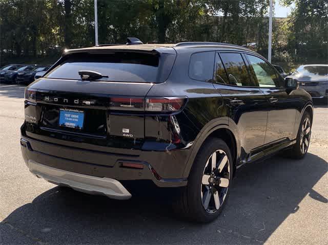 new 2024 Honda Prologue car, priced at $59,750