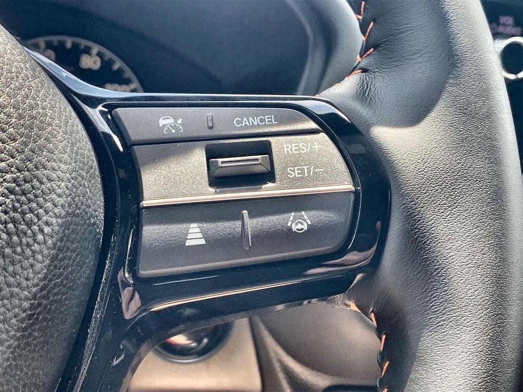 new 2026 Honda HR-V car, priced at $30,895