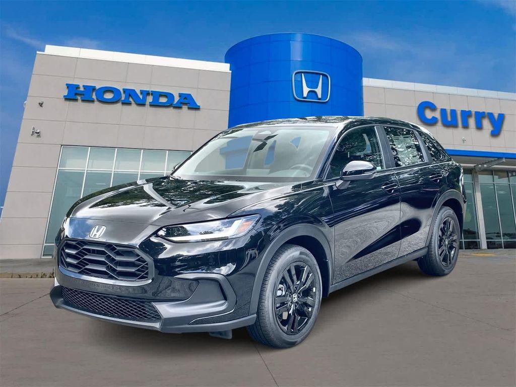 new 2026 Honda HR-V car, priced at $30,895
