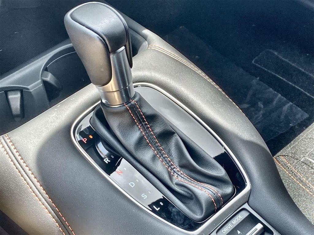 new 2026 Honda HR-V car, priced at $30,895