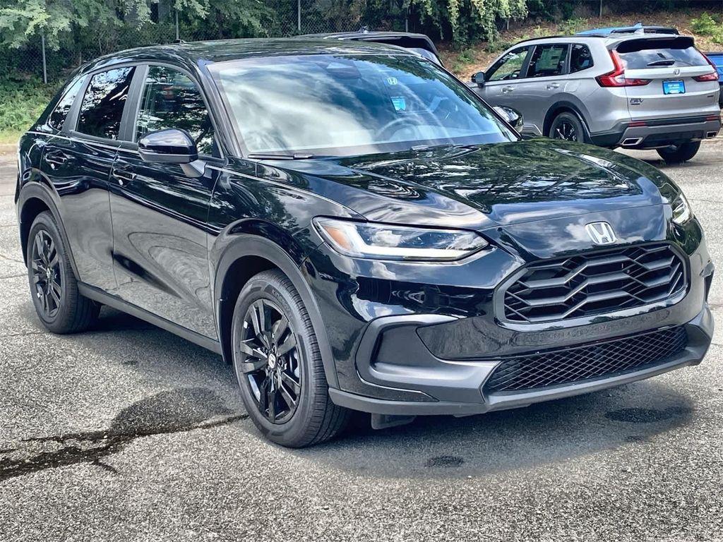 new 2026 Honda HR-V car, priced at $30,895