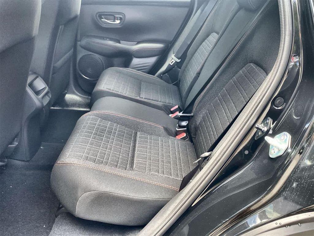 new 2026 Honda HR-V car, priced at $30,895