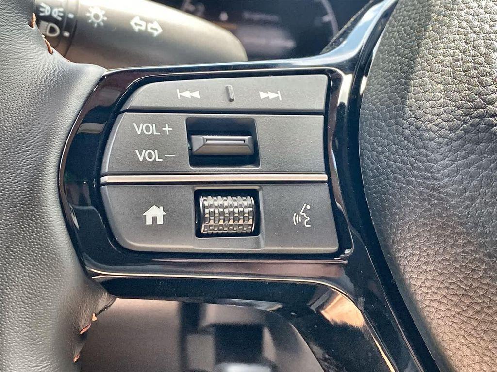 new 2026 Honda HR-V car, priced at $30,895