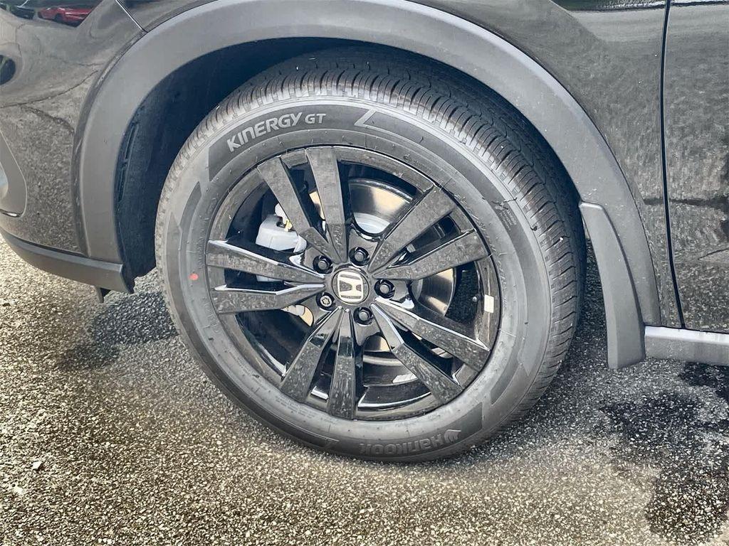 new 2026 Honda HR-V car, priced at $30,895