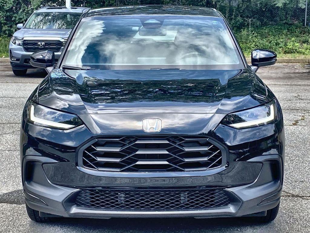 new 2026 Honda HR-V car, priced at $30,895