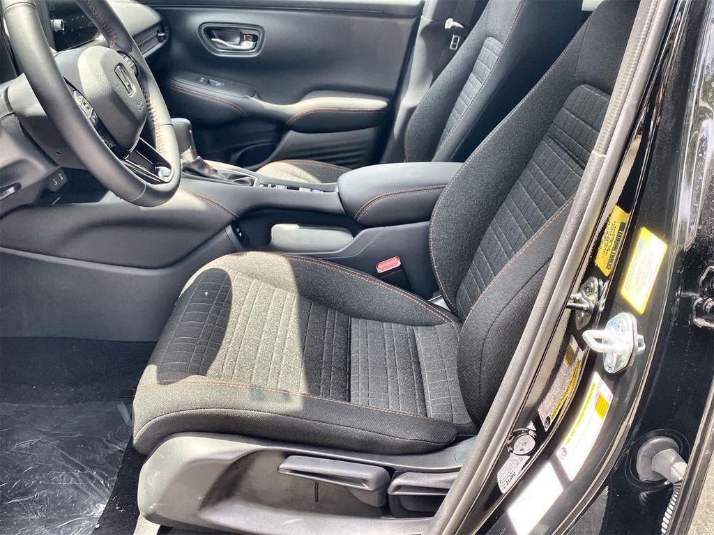 new 2026 Honda HR-V car, priced at $30,895