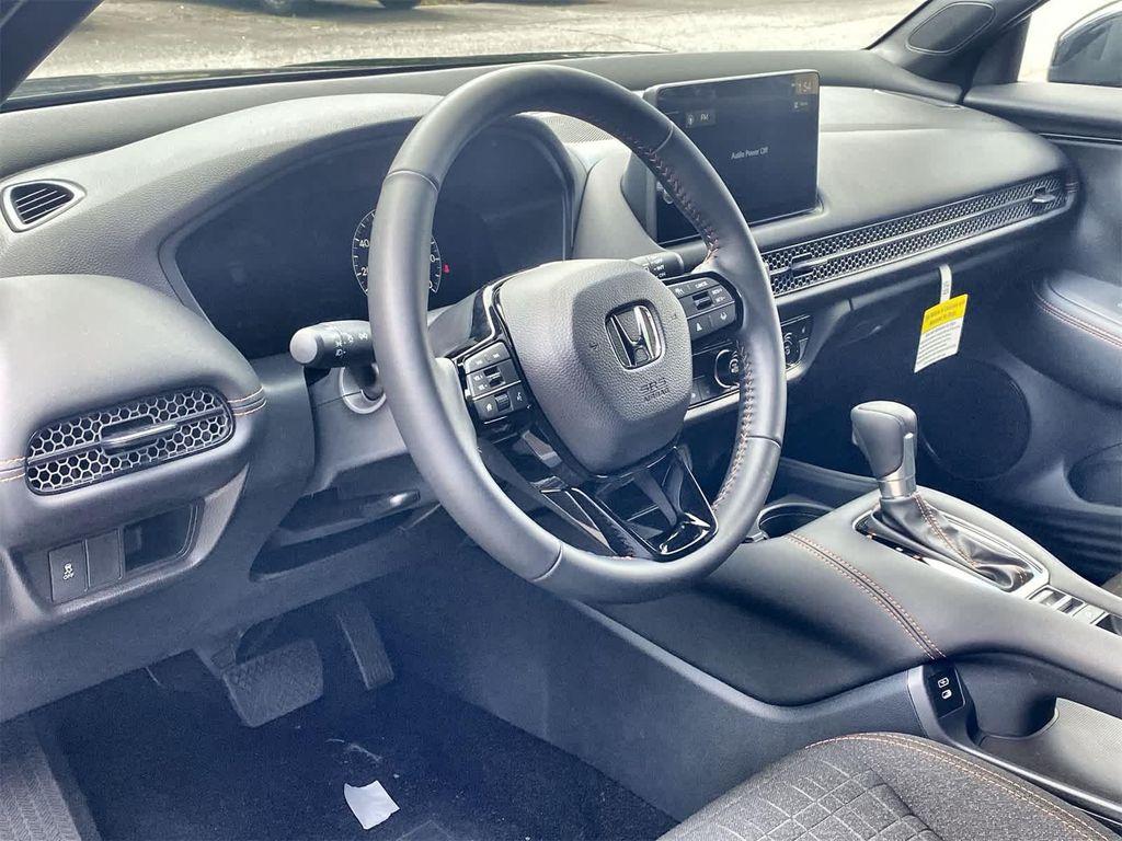 new 2026 Honda HR-V car, priced at $30,895