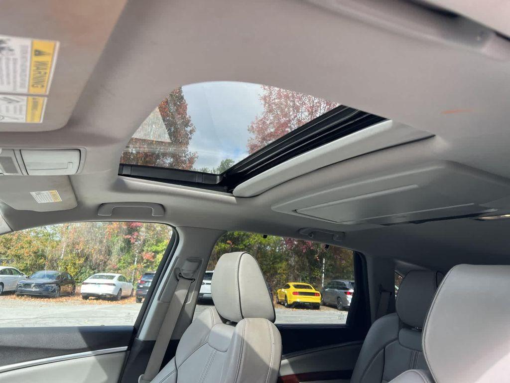 used 2018 Acura MDX car, priced at $19,879