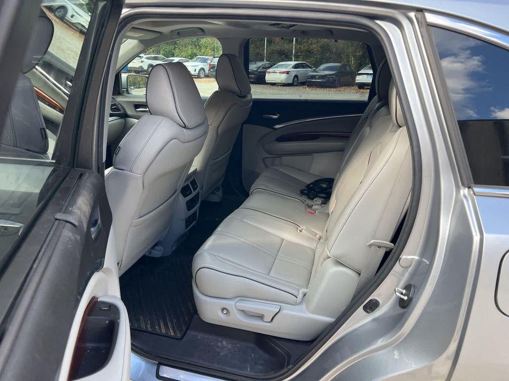 used 2018 Acura MDX car, priced at $19,879