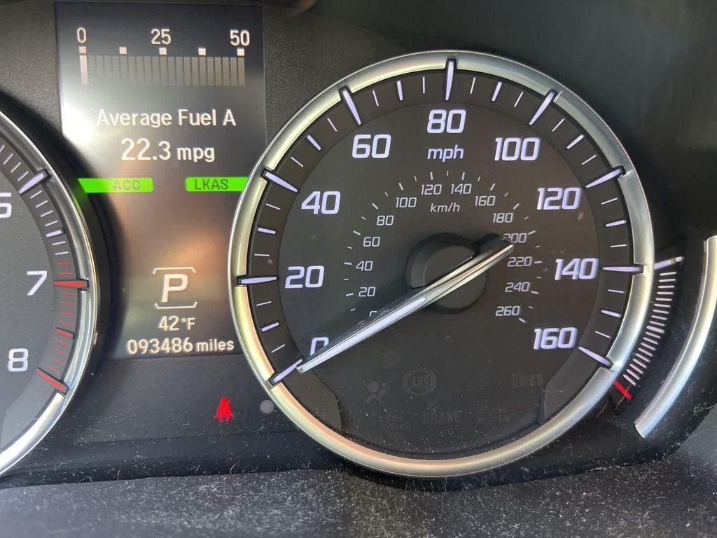 used 2018 Acura MDX car, priced at $19,879