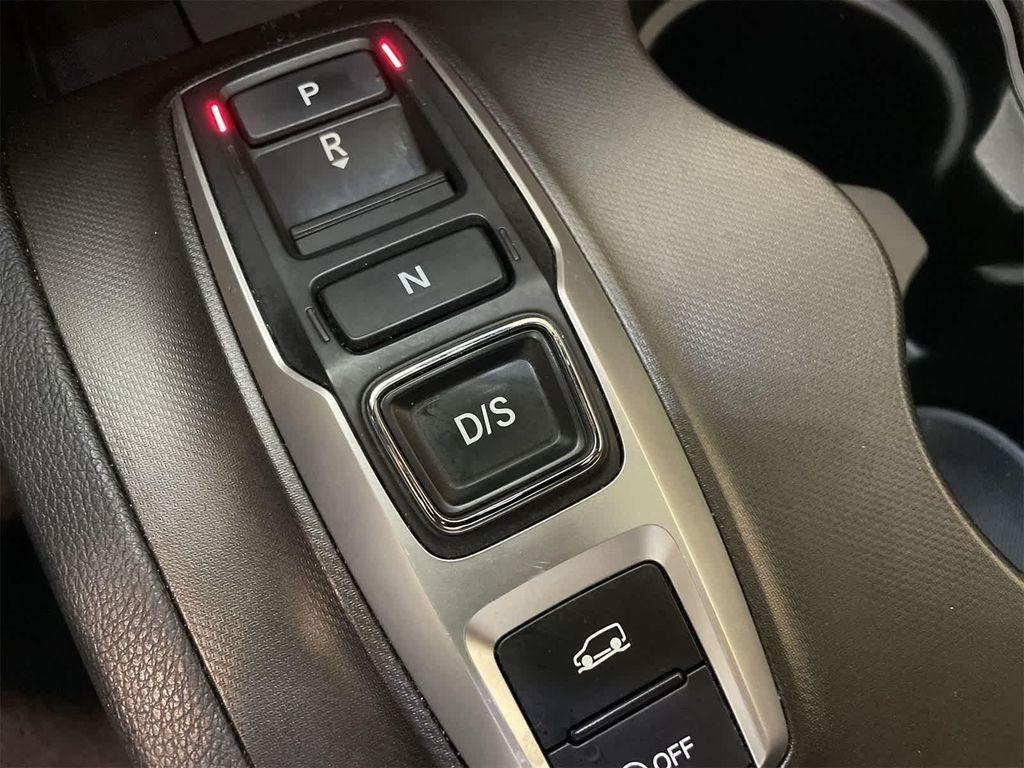 used 2022 Honda Passport car, priced at $28,800