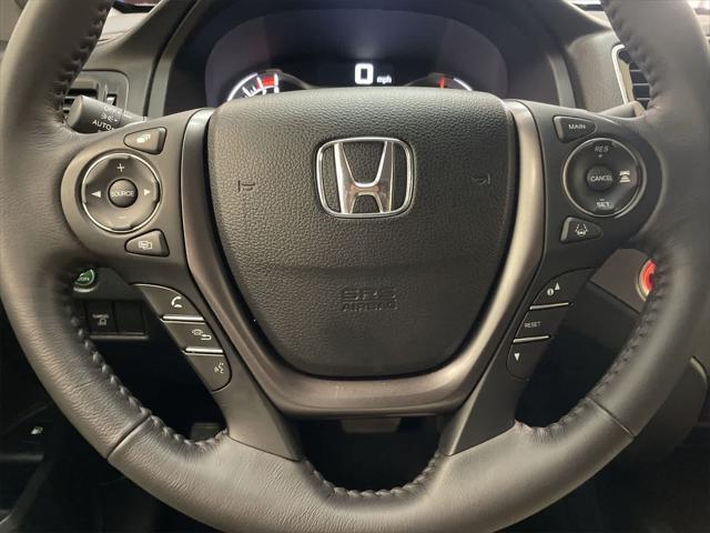 used 2023 Honda Ridgeline car, priced at $34,577