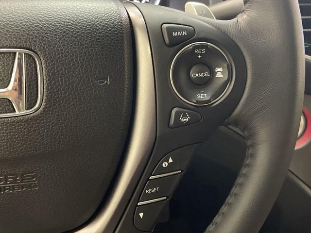 used 2023 Honda Ridgeline car, priced at $34,577