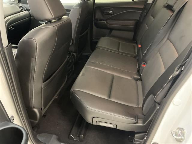 used 2023 Honda Ridgeline car, priced at $34,577