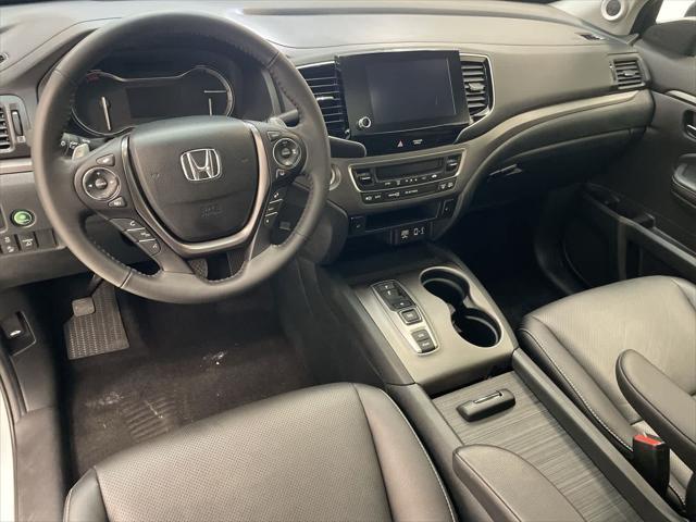 used 2023 Honda Ridgeline car, priced at $34,577