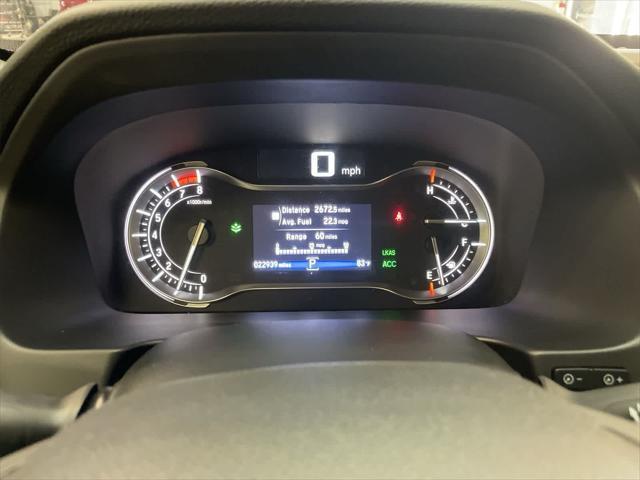 used 2023 Honda Ridgeline car, priced at $34,577