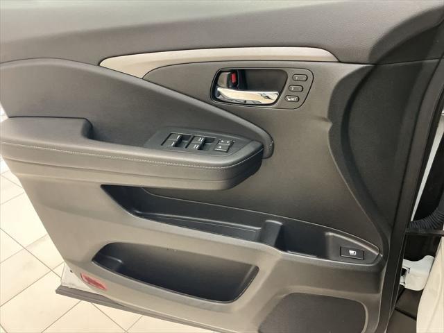 used 2023 Honda Ridgeline car, priced at $34,577