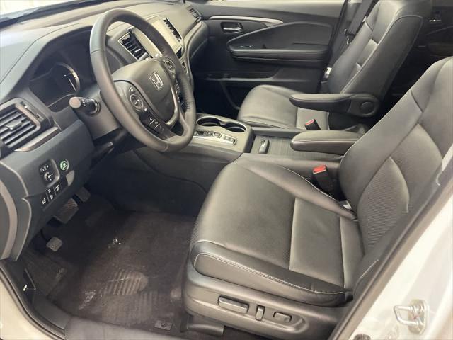used 2023 Honda Ridgeline car, priced at $34,577