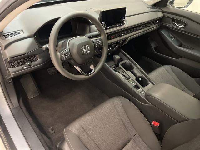 used 2023 Honda Accord car, priced at $26,400