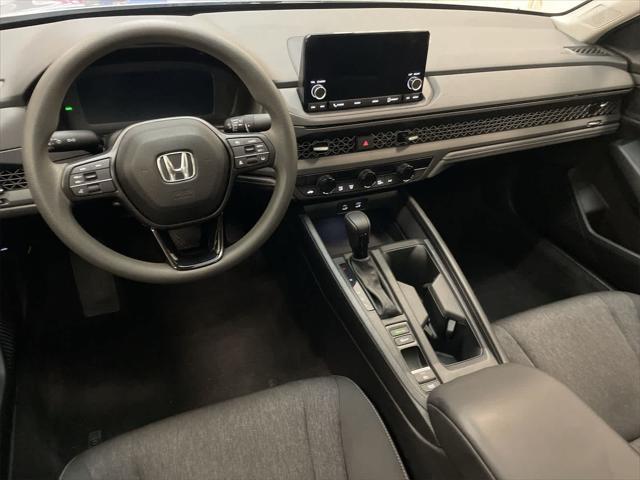 used 2023 Honda Accord car, priced at $26,400