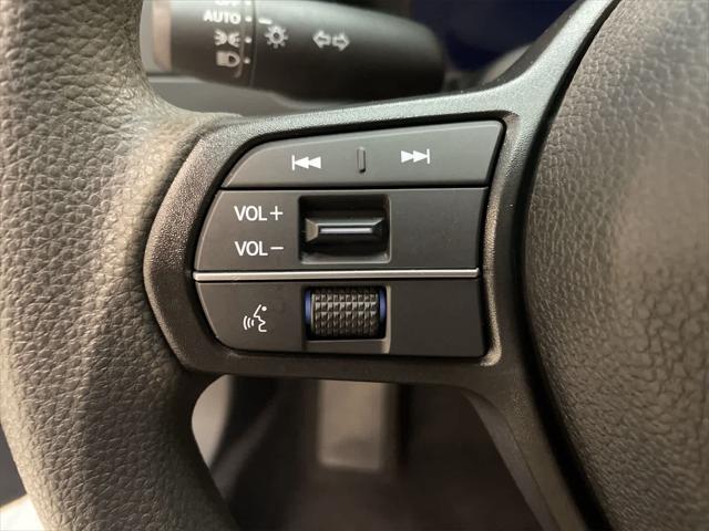 used 2023 Honda Accord car, priced at $26,400