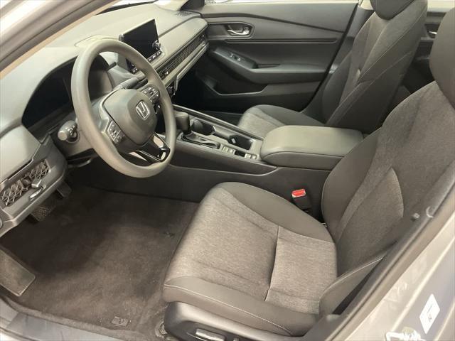 used 2023 Honda Accord car, priced at $26,400