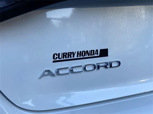 new 2024 Honda Accord Hybrid car, priced at $36,090