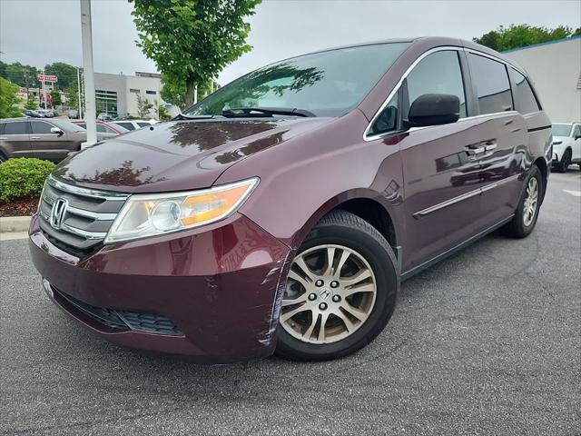 used 2013 Honda Odyssey car, priced at $11,999