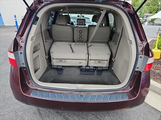 used 2013 Honda Odyssey car, priced at $11,999