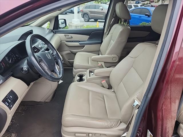 used 2013 Honda Odyssey car, priced at $11,999
