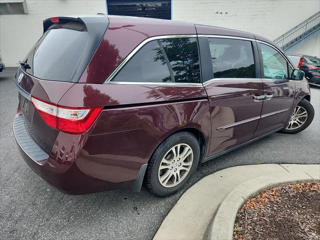 used 2013 Honda Odyssey car, priced at $11,999