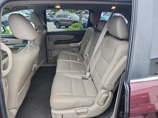 used 2013 Honda Odyssey car, priced at $11,999
