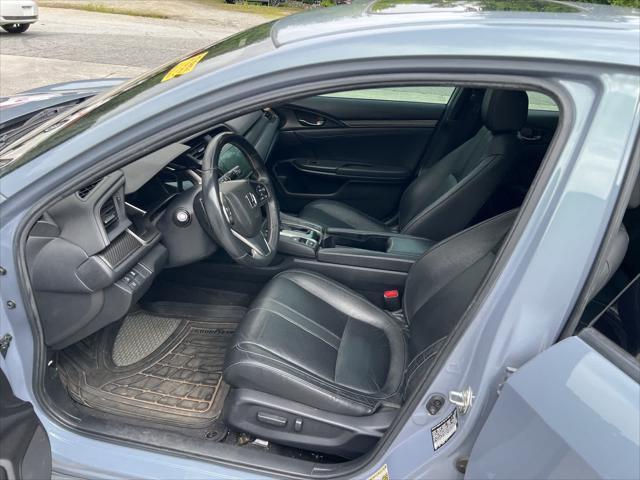 used 2018 Honda Civic car, priced at $18,931