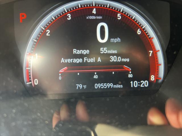 used 2018 Honda Civic car, priced at $18,931