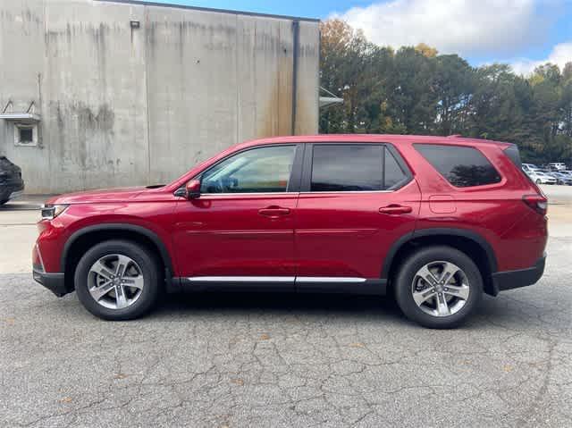 new 2025 Honda Pilot car, priced at $48,180